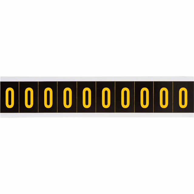 7890-0 B946 OUTDOOR N&L YEL/BLK 7890-0