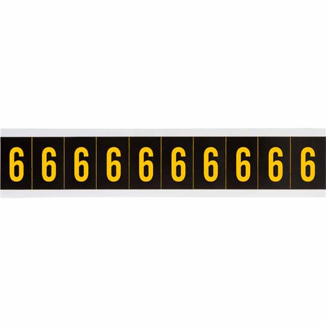 7897-6 B946 OUTDOOR N&L YEL/BLK 7897-6