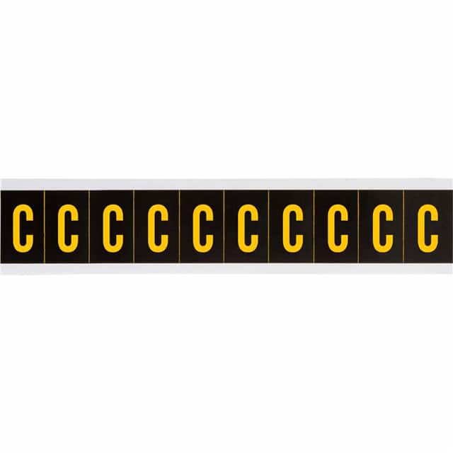 7890-C B946 OUTDOOR N&L YEL/BLK 7890-C