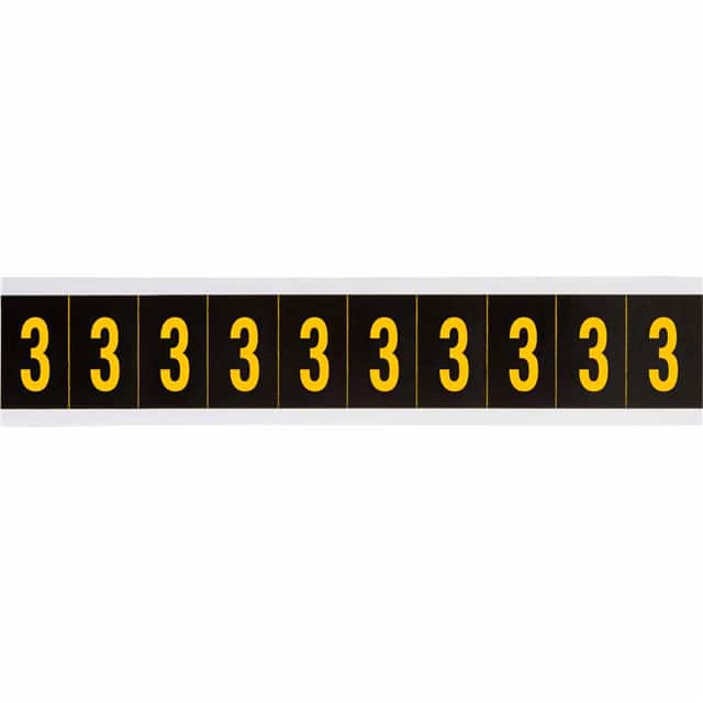 7897-3 B946 OUTDOOR N&L YEL/BLK 7897-3