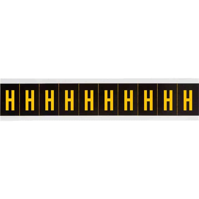7897-H B946 OUTDOOR N&L YEL/BLK 7897-H