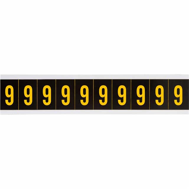 7890-9 B946 OUTDOOR N&L YEL/BLK 7890-9