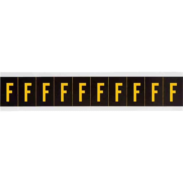 7890-F B946 OUTDOOR N&L YEL/BLK 7890-F