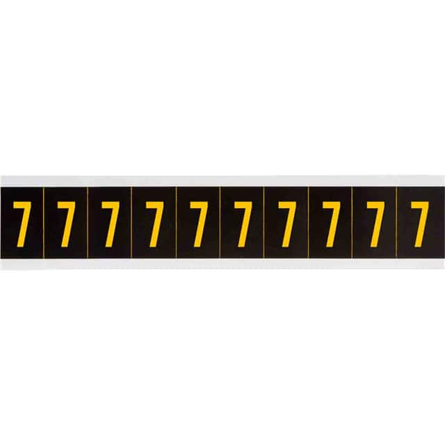 7897-7 B946 OUTDOOR N&L YEL/BLK 7897-7