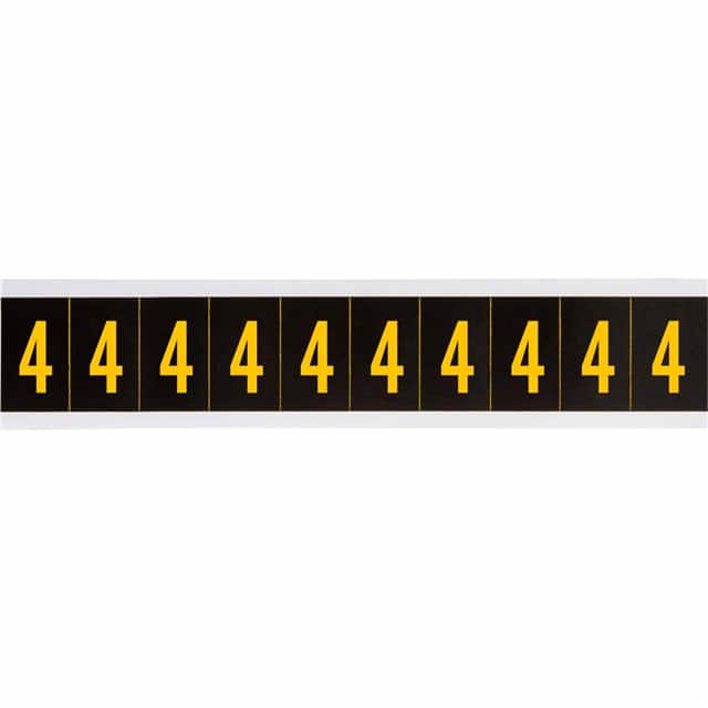 7897-4 B946 OUTDOOR N&L YEL/BLK 7897-4