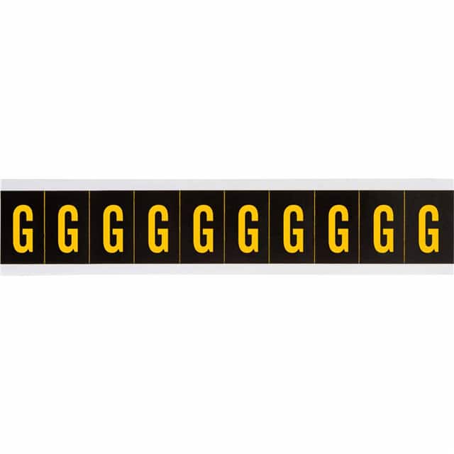 7897-G B946 OUTDOOR N&L YEL/BLK 7897-G