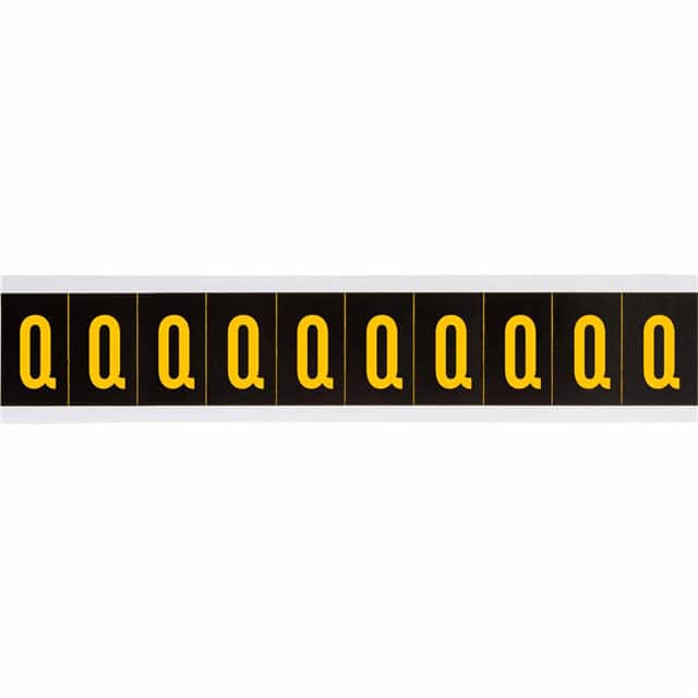 7890-Q B946 OUTDOOR N&L YEL/BLK 7890-Q