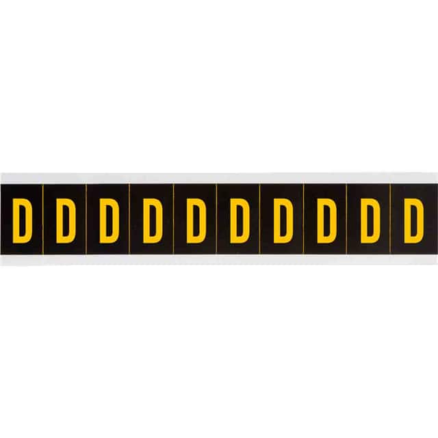 7890-D B946 OUTDOOR N&L YEL/BLK 7890-D
