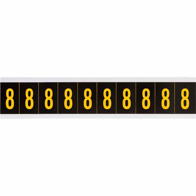 7890-8 B946 OUTDOOR N&L YEL/BLK 7890-8