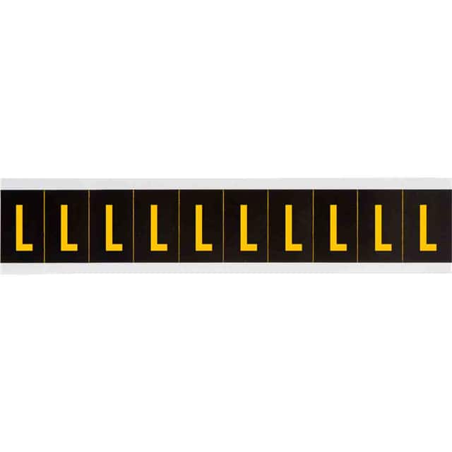 7890-L B946 OUTDOOR N&L YEL/BLK 7890-L