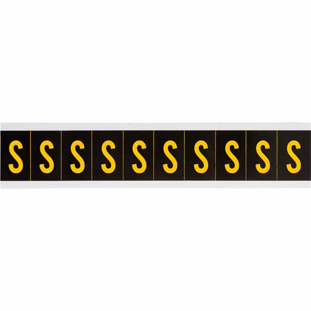 7890-S B946 OUTDOOR N&L YEL/BLK 7890-S