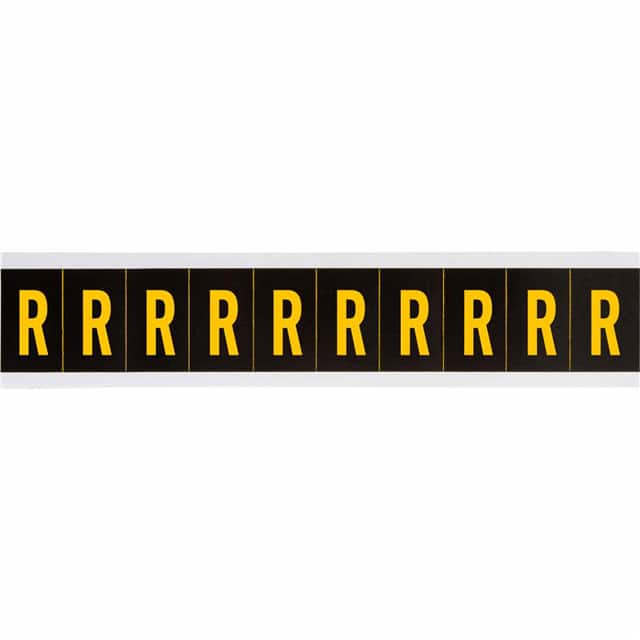 7897-R B946 OUTDOOR N&L YEL/BLK 7897-R