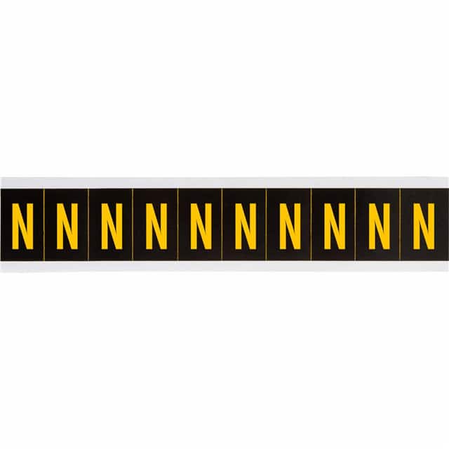 7897-N B946 OUTDOOR N&L YEL/BLK 7897-N