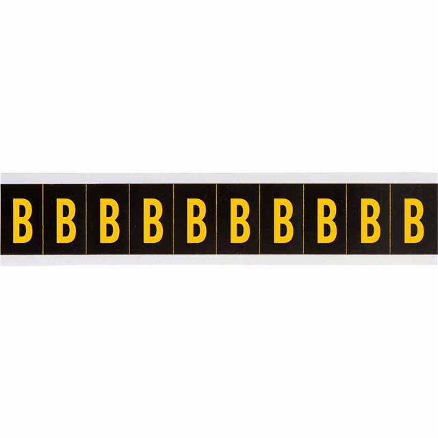 7890-B B946 OUTDOOR N&L YEL/BLK 7890-B