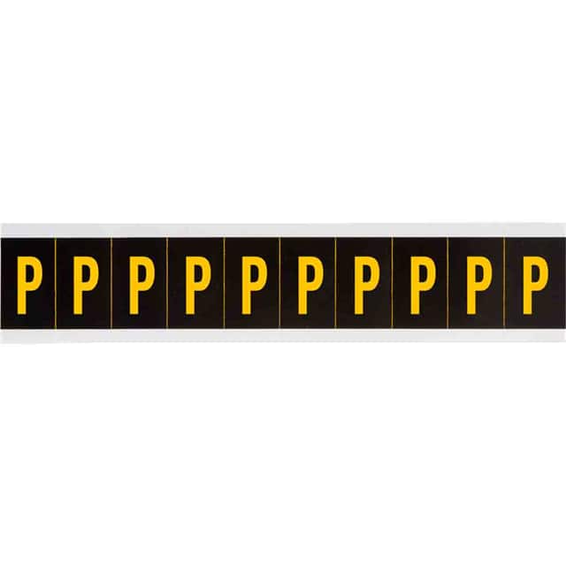 7890-P B946 OUTDOOR N&L YEL/BLK 7890-P