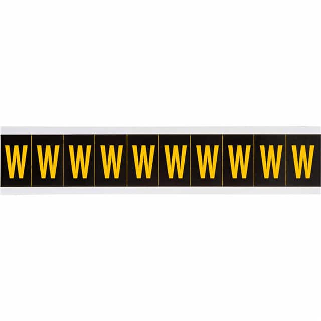 7897-W B946 OUTDOOR N&L YEL/BLK 7897-W