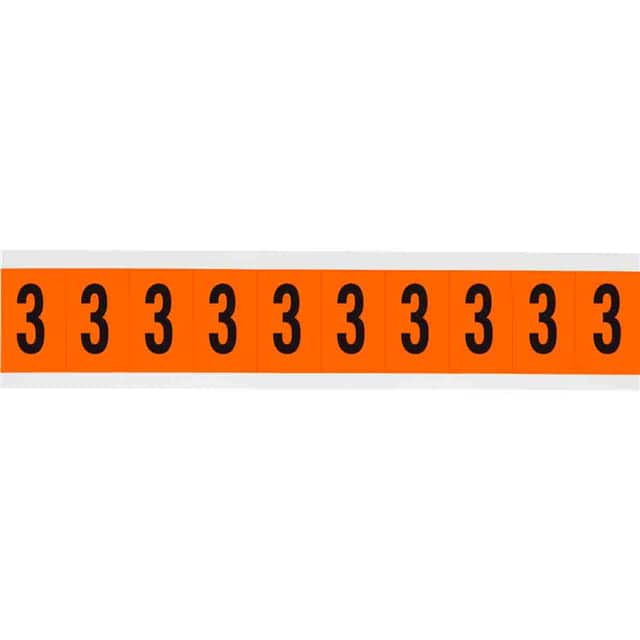 6560-3 B946 OUTDOOR N&L BLK/ORG 6560-3
