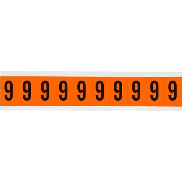 6570-9 B946 OUTDOOR N&L BLK/ORG 6570-9