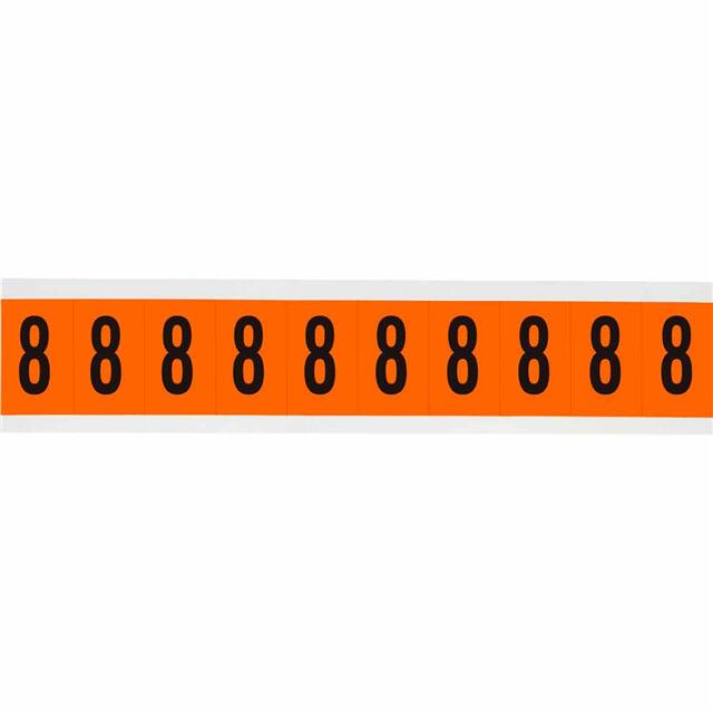 6570-8 B946 OUTDOOR N&L BLK/ORG 6570-8