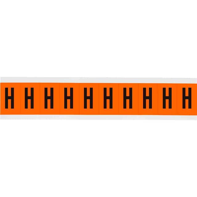 6570-H B946 OUTDOOR N&L BLK/ORG 6570-H