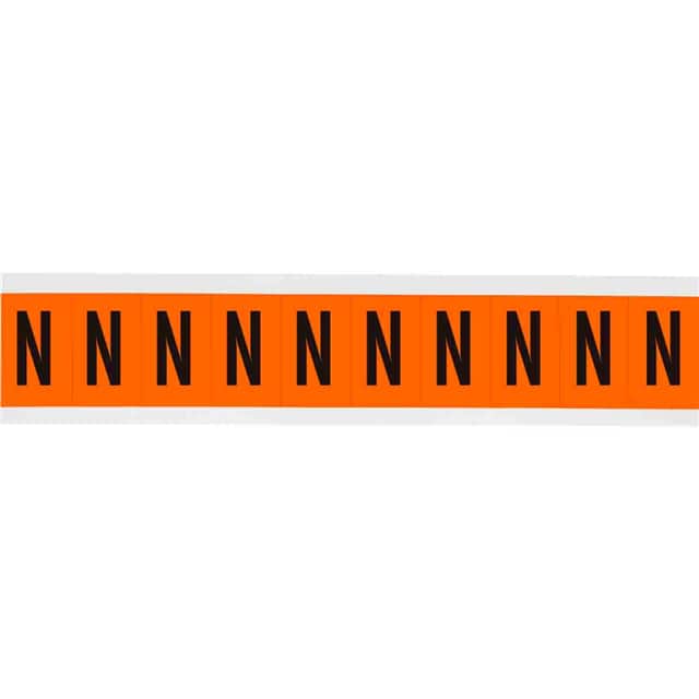 6560-N B946 OUTDOOR N&L BLK/ORG 6560-N