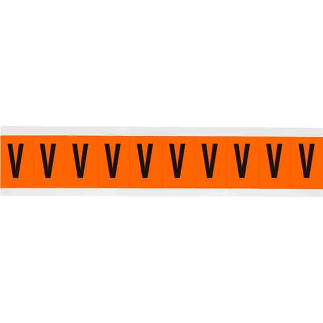 6560-V B946 OUTDOOR N&L BLK/ORG 6560-V