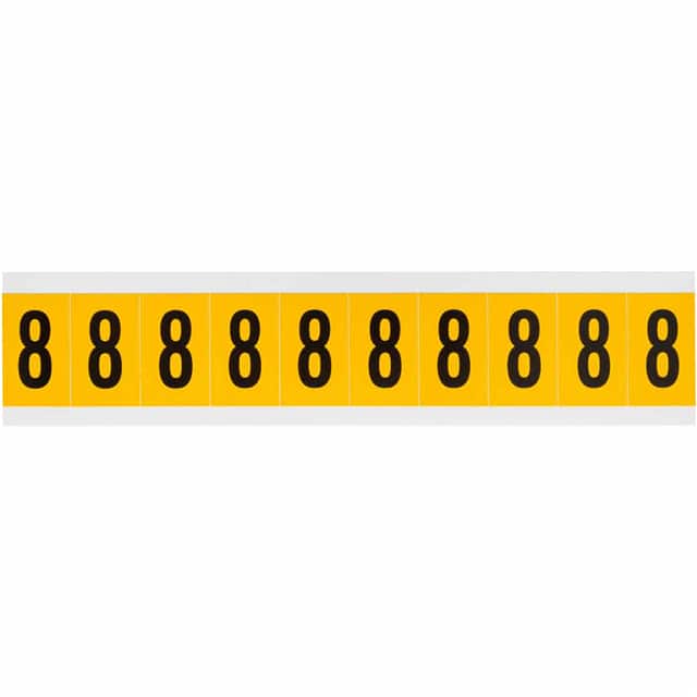 1530-8 B946 N&L BLK/YEL 1530-8