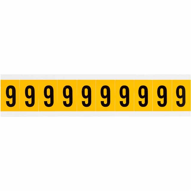 1530-9 B946 N&L BLK/YEL 1530-9