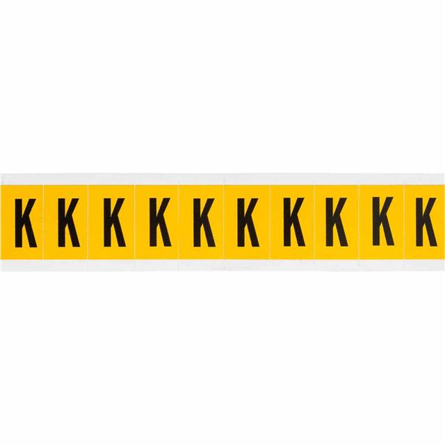 1530-K B946 N&L BLK/YEL 1530-K