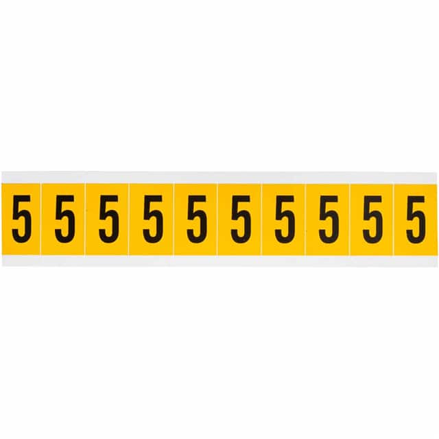 1530-5 B946 N&L BLK/YEL 1530-5