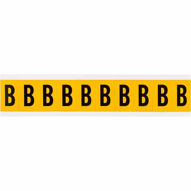 1530-B B946 N&L BLK/YEL 1530-B