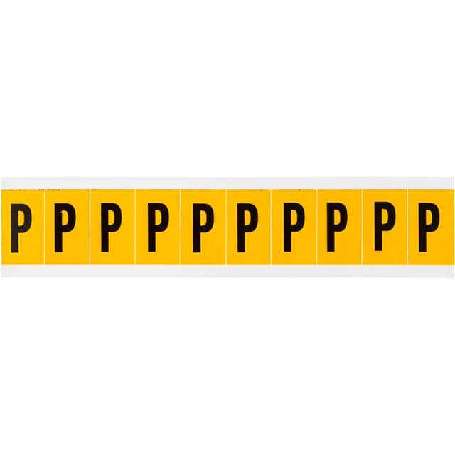 1530-P B946 N&L BLK/YEL 1530-P