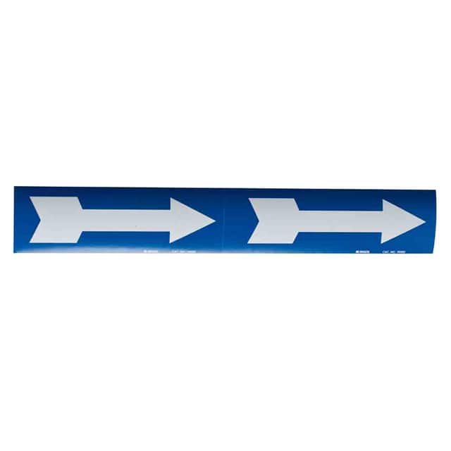 93392 SELF-STICKING VINYL ARROW