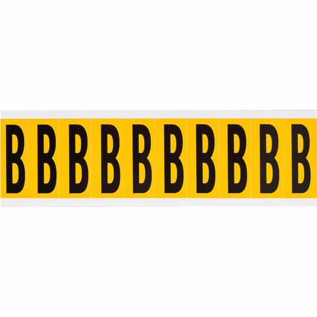 1534-B B946 N&L BLK/YEL 1534-B