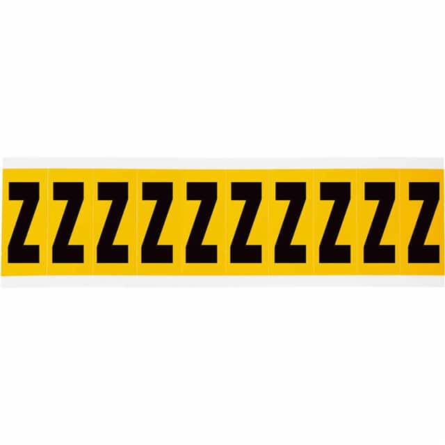 1534-Z B946 N&L BLK/YEL 1534-Z