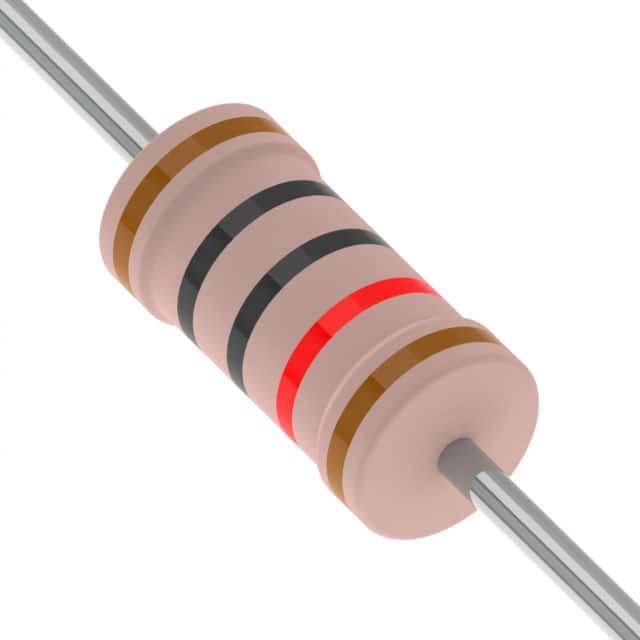 FMP200FBF52-10K RES 10K OHM 1% 2W AXIAL