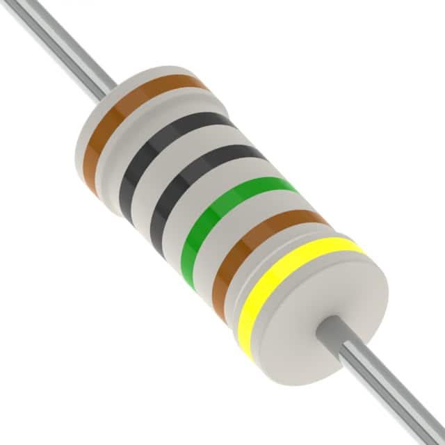 HHV-25FB-52-10M RES 10M OHM 1% 1/4W AXIAL