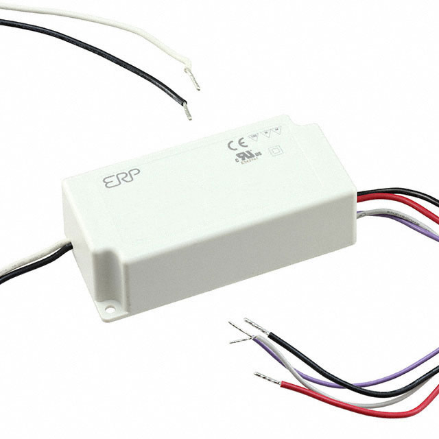 ESS030W-0620-42-Z1 Constant current AC-DC LED driver from ERP Power, LLC, providing 620mA output at up to 26W with Tri-Mode Dimming (TRIAC, ELV, 0-10V).