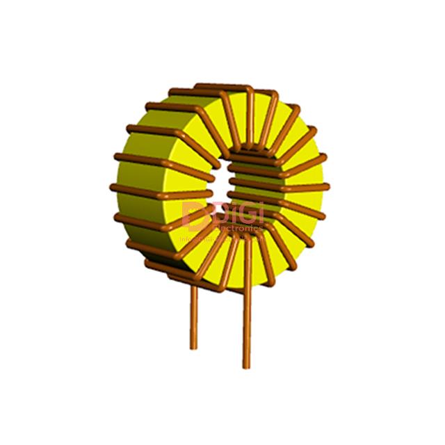 IMCH1812ER2R2K The Vishay Dale IMCH1812ER2R2K is a wirewound, unshielded fixed inductor with 2.2µH inductance and a current rating of 850mA. It features a surface mount package.