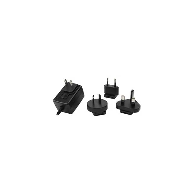 SMI12-5-VW-CUB The CUI Inc. SMI12-5-VW-CUB is an external AC-DC power supply with a 5V output, delivering up to 2A and 10W of power. It features DoE Level VI and CoC Tier 2 efficiency.