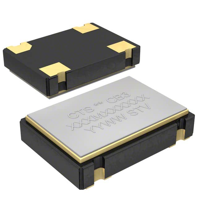 CB3LV-3I-25M000000 XTAL OSC XO 25.0000MHZ HCMOS TTL
