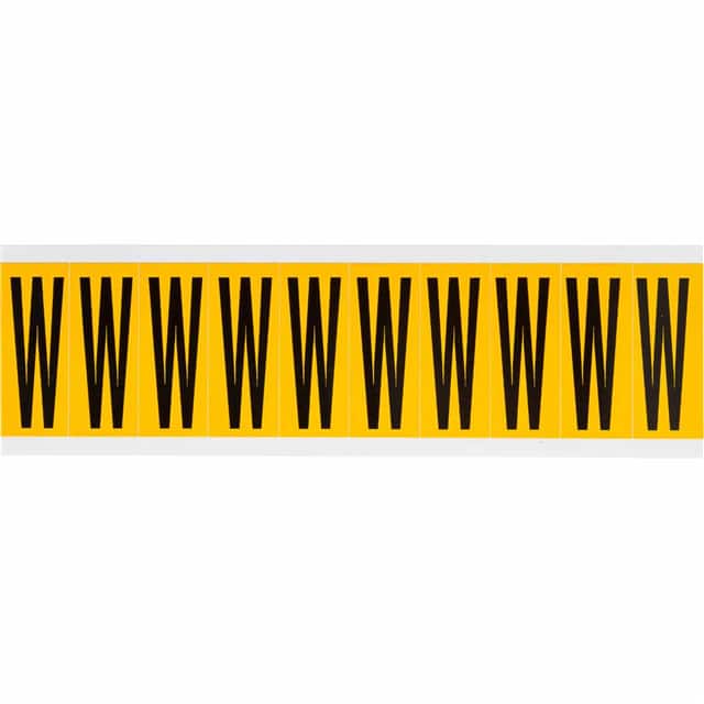 1534-W B946 N&L BLK/YEL 1534-W