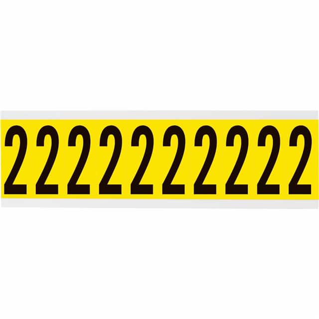3440-2 B498 N&L BLK/YEL 3440-2