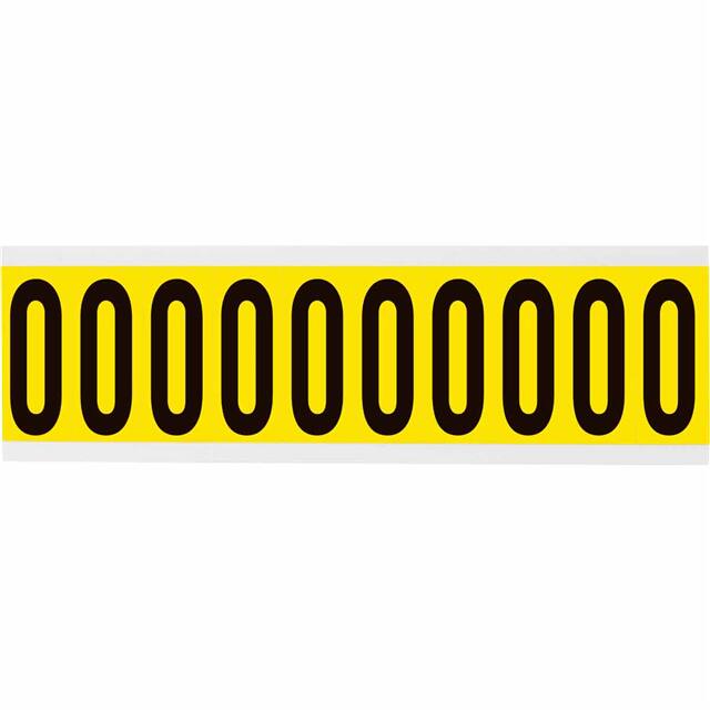 3440-0 B498 N&L BLK/YEL 3440-0