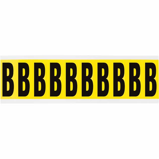 3440-B B498 N&L BLK/YEL 3440-B