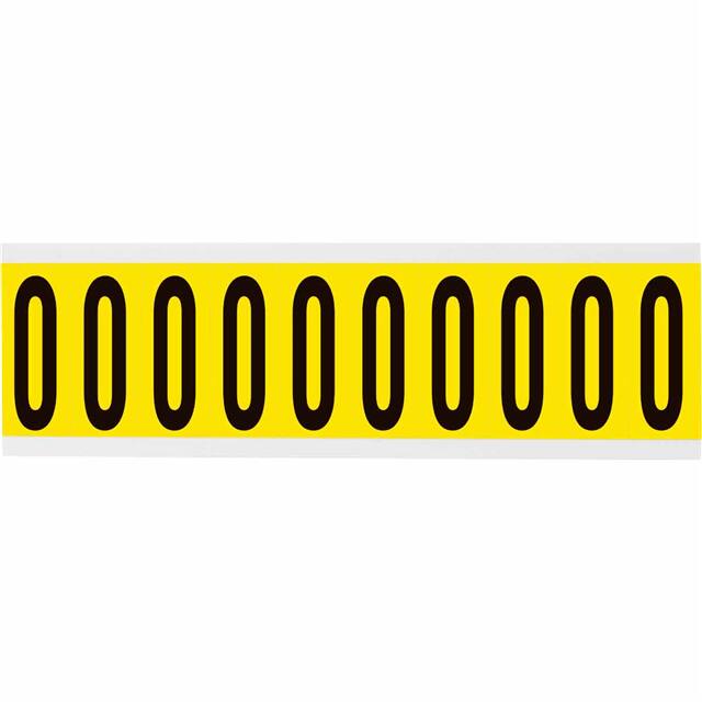 3440-O B498 N&L BLK/YEL 3440-O