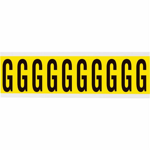 3440-G B498 N&L BLK/YEL 3440-G