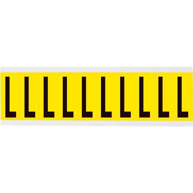 3440-L B498 N&L BLK/YEL 3440-L