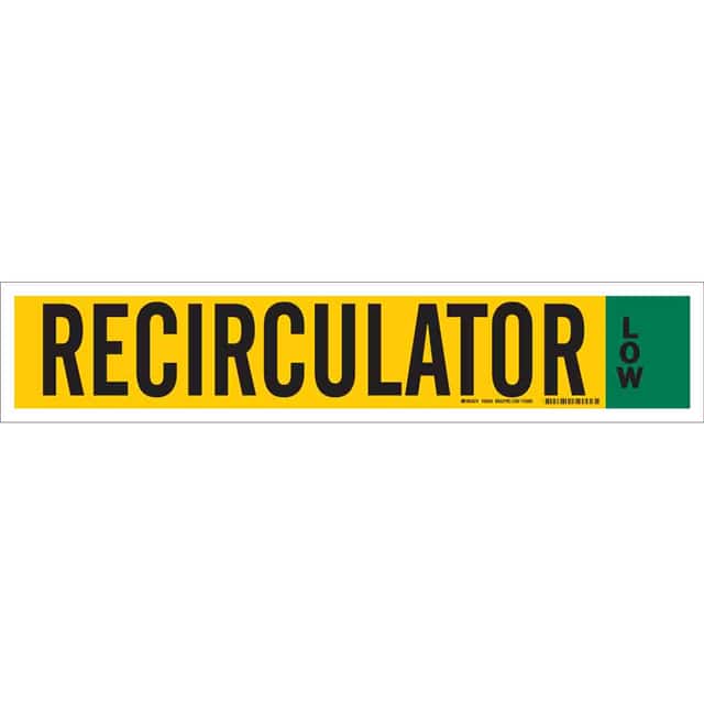 90346 AMMONIA (IIAR) COMPONENT MARKER