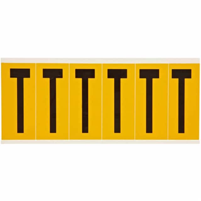 1550-T B946 N&L BLK/YEL 1550-T